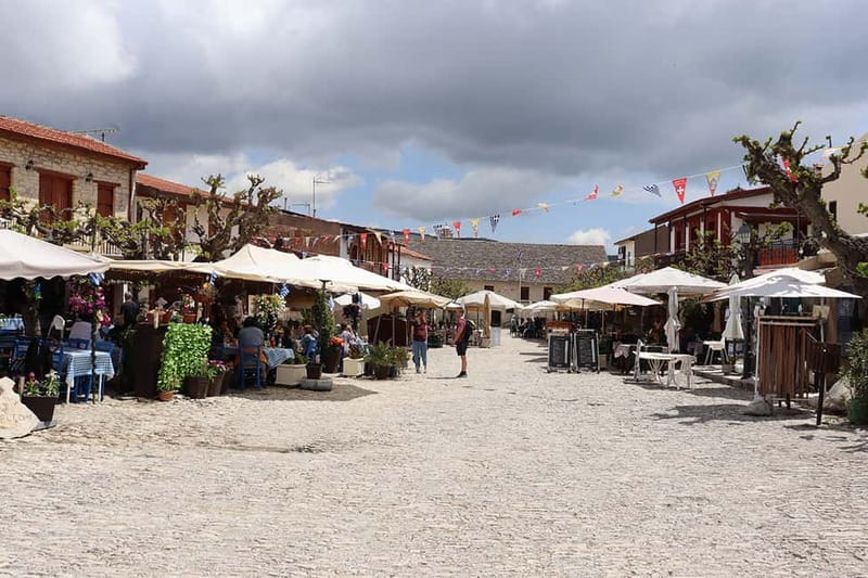 Troodos Mountains : private tour including a wine tasting - Practical advice for a smoother day