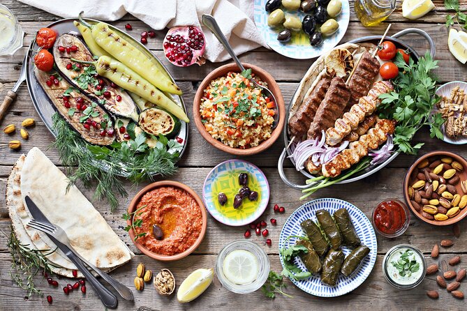 Troodos Mountains Villages: All Inclusive Food & Wine Day Tour - Key points to know before booking