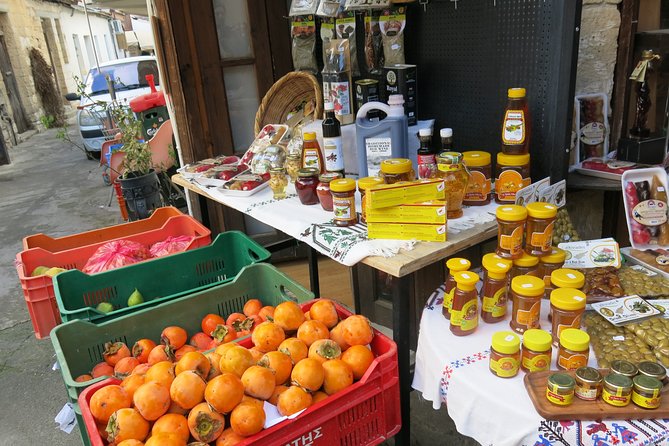 Troodos Mountains Villages: All Inclusive Food & Wine Day Tour - Stagona olive oil and the flavors beyond extra virgin oil