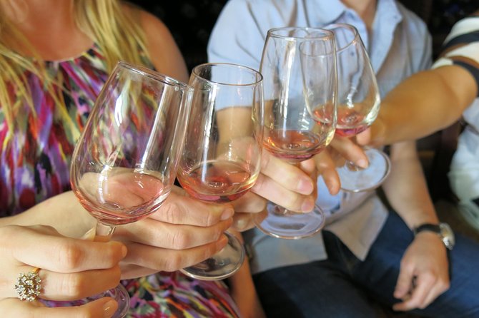 Troodos Mountains Vino Venture: All Inclusive Full Day Wine Tour - Omodos: village lanes, crafts, and a long lunch