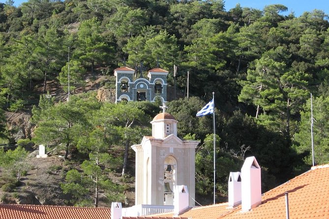 Troodos Peaks & Mountain Flavors Day Tour from Paphos - What the $66.54 price really buys