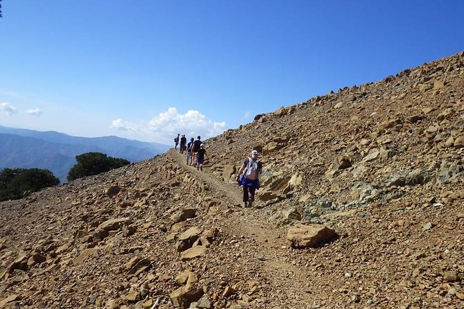Troodos Walking Trip (Artemis+/Myllomeris Waterfalls) - Key points to know before booking