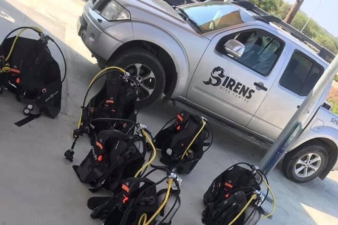 Try a Scuba Diving Experience - Key points to know before booking