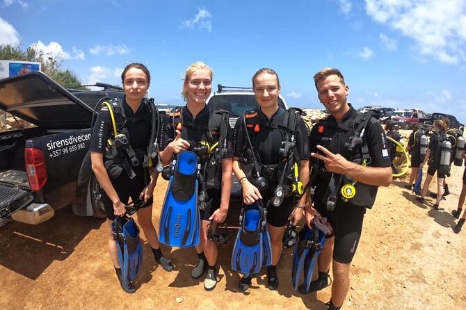 Try a Scuba Diving Experience - Timing, pickup, and the small details that help