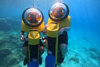 Undersea Scooters