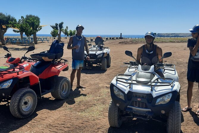 Value for money Quad & Buggy Tour to Lara Bay and Adonis Falls - Lunch, drinks, and the unclear cost details