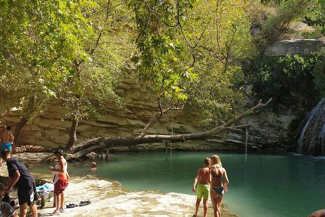 Value for money Quad & Buggy Tour to Lara Bay and Adonis Falls - The dust is part of the deal