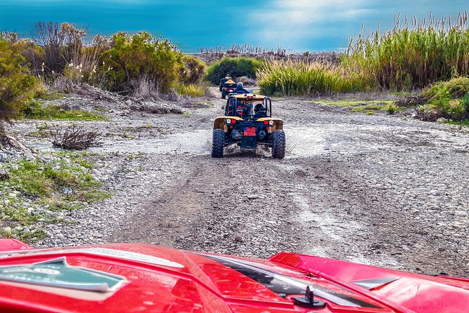 Village & Mountain Buggy Safari in Paphos - Who will enjoy this buggy safari most?