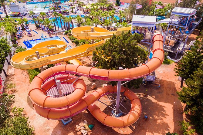 WaterWorld Themed WaterPark Admission Ticket in Ayia Napa - The late-season problem