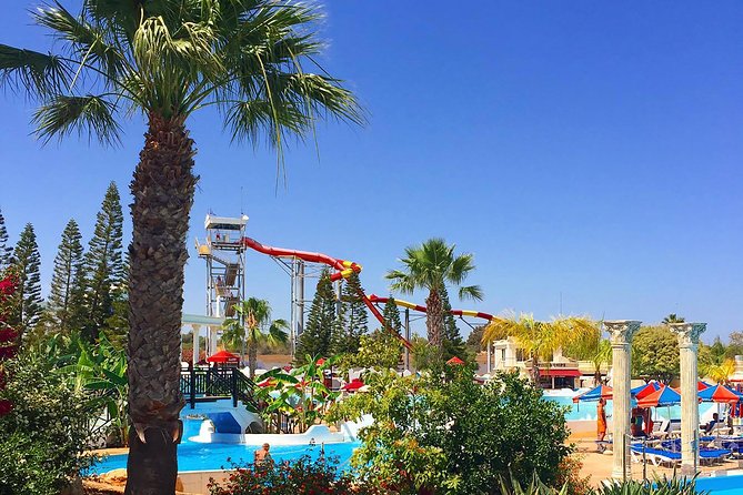 WaterWorld Themed WaterPark Admission Ticket in Ayia Napa - Service and voucher handling