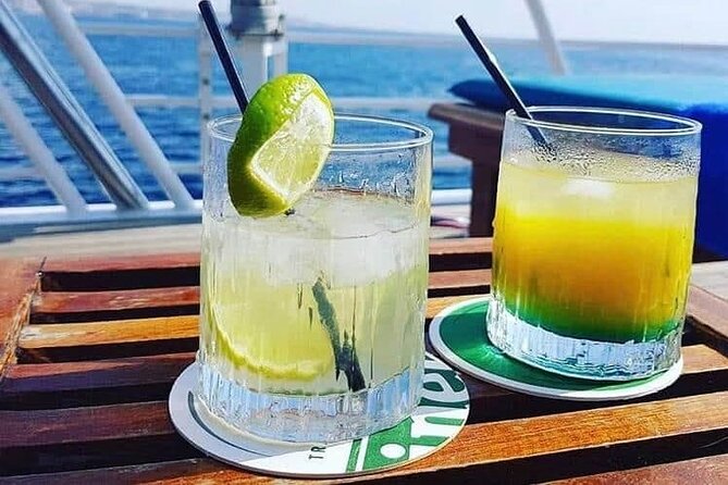 Wave Dancer Half Day BBQ Cruise - All Inclusive - What the Wave Dancer cruise is really like