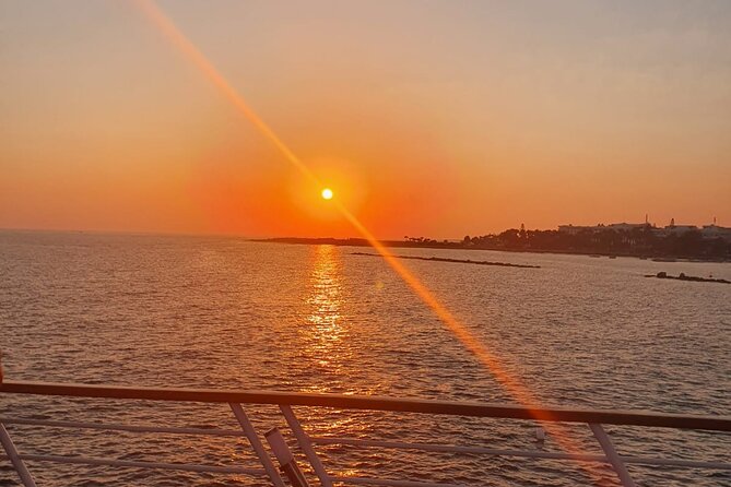 Wave Dancer Sunset BBQ Cruise - A BBQ dinner with plenty of food