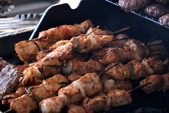 Wave Dancer Sunset BBQ Cruise - Finding the right place on the boat