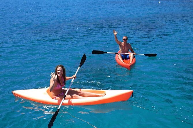Wave Dancer Sunshine Full Day Cruise - All Inclusive - Practical details that affect your day