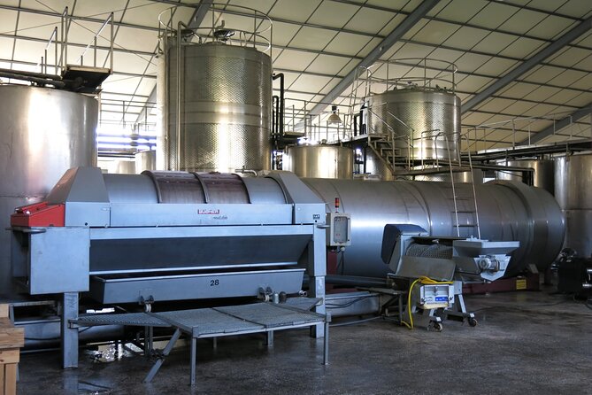 Wine tasting and winery tour at Fikardos Winery - What the Fikardos Winery visit is really about
