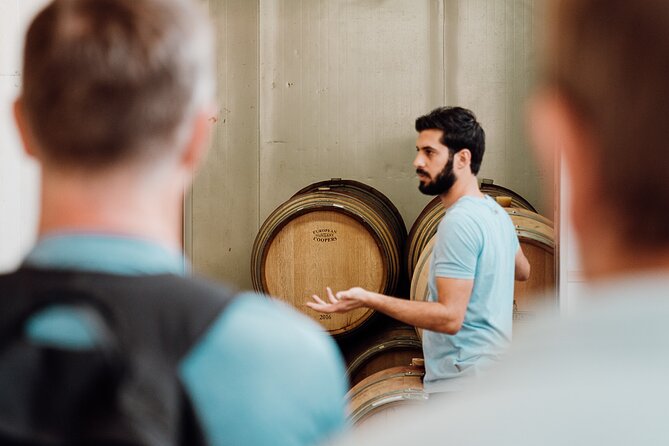 Wine tasting and winery tour at Fikardos Winery - Starting at 2:30 pm in Mesogi