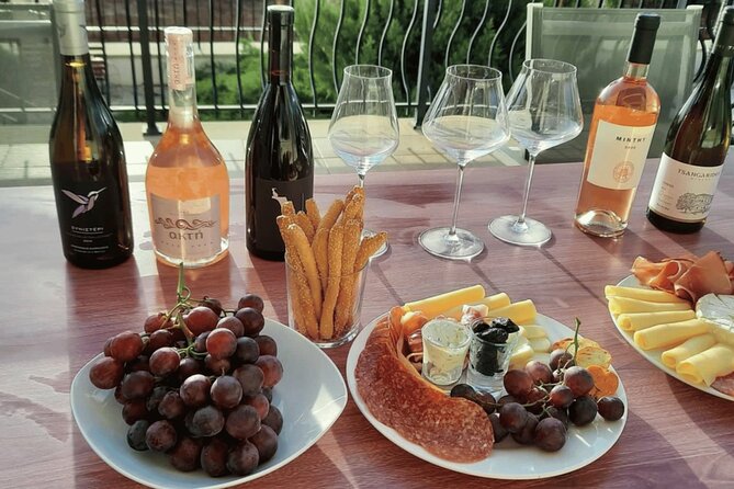 wine tasting at your villa - What happens when the sommelier arrives