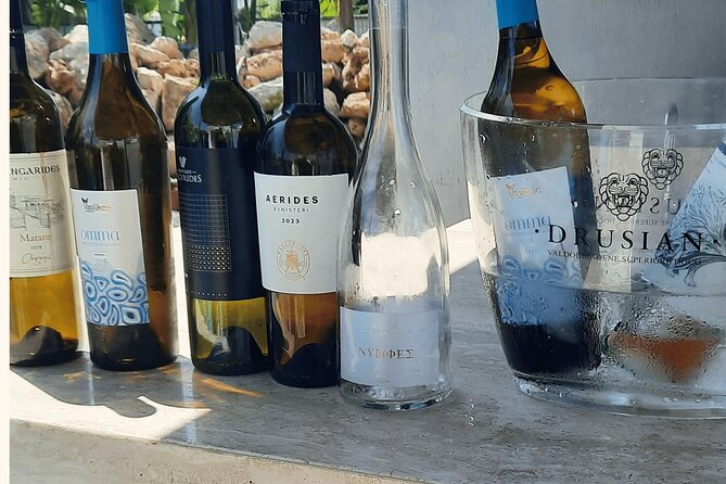 wine tasting at your villa - Local cheese, meat, vegetables, and fruit