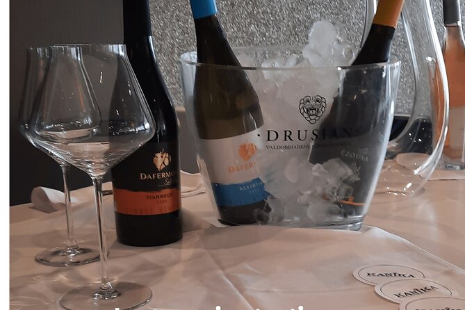 wine tasting at your villa - Choosing the right time between 4:30 and 8:30 PM