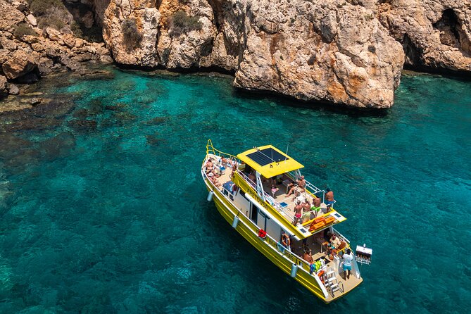 Yellow Boat Cruises: Adults Only Lazy Day Cruise with BBQ - Key things to know before booking