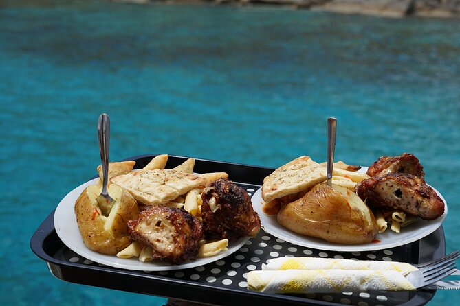 Yellow Boat Cruises: Adults Only Lazy Day Cruise with BBQ - Cape Greko’s coves, chapels, and sea caves