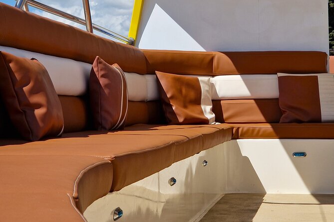 Yellow Boat Cruises: Afternoon Family Blue Lagoon & Turtle Cruise - Saint Anargioi Chapel and the sea caves