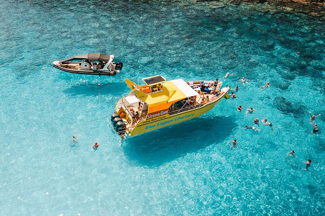 Yellow Boat Cruises: Morning Family Blue Lagoon & Turtle Cruise - What the $36.04 price gets you