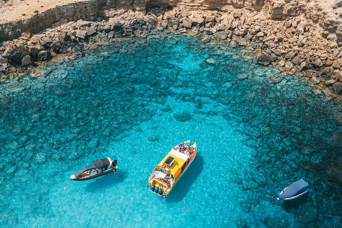 Yellow Boat Cruises: Morning Family Blue Lagoon & Turtle Cruise - Is the cruise suitable for children?