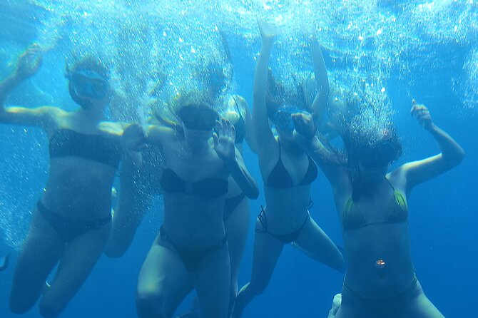 Yellow Semi Submarine Mini Cruise with a Swim Stop - The Zenobia shipwreck viewing