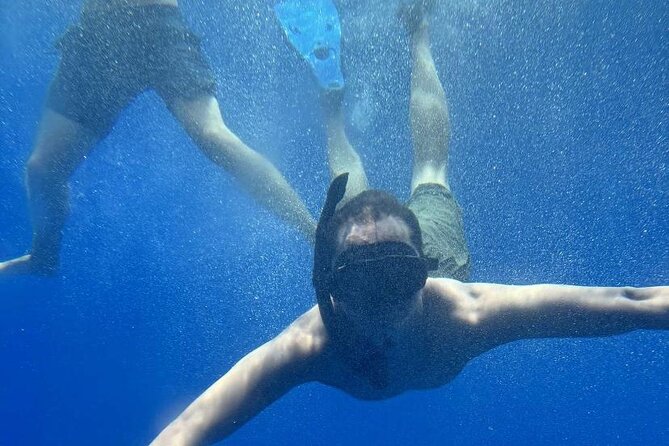 Yellow Semi Submarine Mini Cruise with a Swim Stop - Is $24.10 good value?