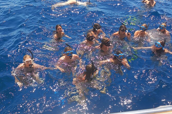 Yellow Submarine Swimming Cruise with Unlimited Drinks - Unlimited Drinks, but Bring Your Own Food