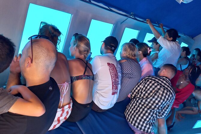 Yellow Submarine Swimming Cruise with Unlimited Drinks - Practical Details Before You Book